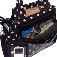 dolly trolley dance bag