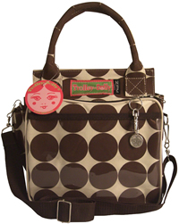 dolly trolley dance bag