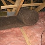 Installing-Sheep-Wool-Insulation