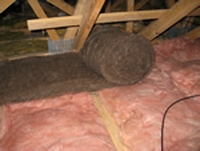 Installing-Sheep-Wool-Insulation