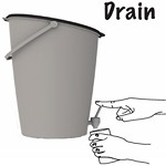 Draining-Composter