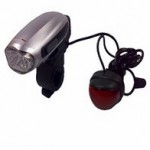 Bike-Light-Set