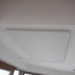 Far-Infrared-Panel-Installed