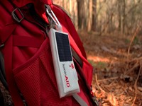 Attach-Luminaid-to-backpack