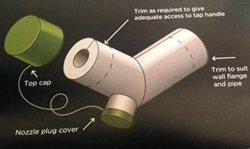 how-to-install-outdoor-tap-cover