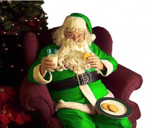 Green-Santa-2013