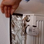 Magnetic-Reflector-Radiator-Foil