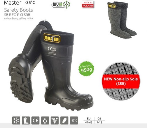 Mens steel toe outlet cap wellies