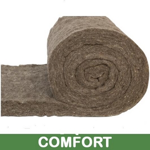 Premium Sheep Wool Insulation | Wall Insulation