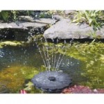 Solar-Powered-Garden-Water-Fountain