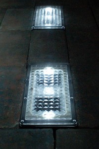 Solar-Paverlights-Installed