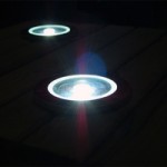 Solar-Round-Decking-Lights-Working