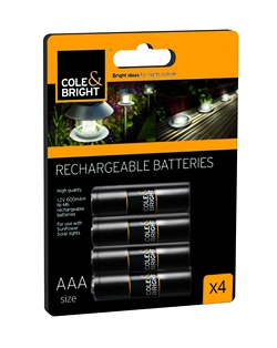 cvs rechargeable aa batteries