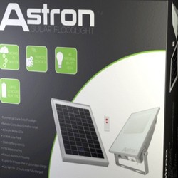 astron solar floodlight