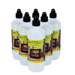 La Hacienda Bio-ethanol fuel, 2L