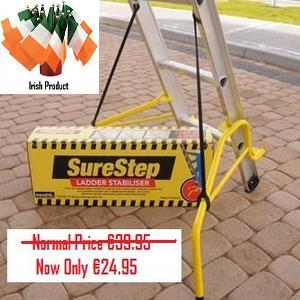 ladder stabiliser