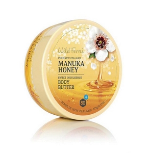 Manuka Honey Body Butter