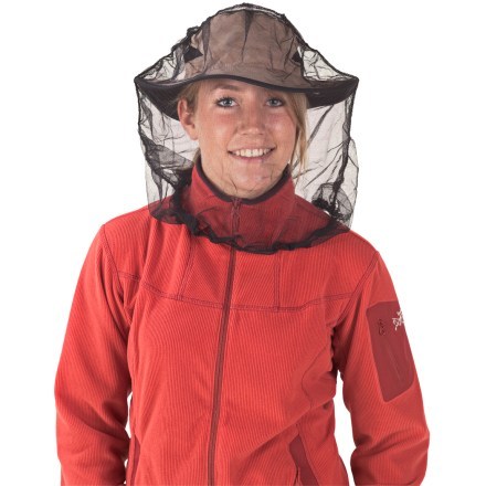 mosquito-head-net