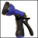 Water saving nozzle