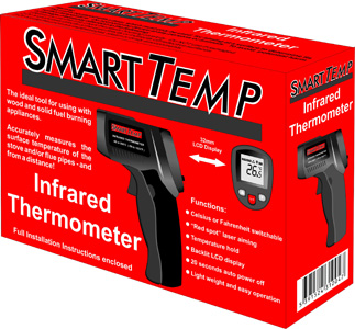 Stove-Infrared-Thermometer