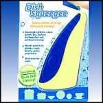 Dish Squeegee