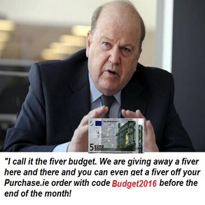 fiver-budget
